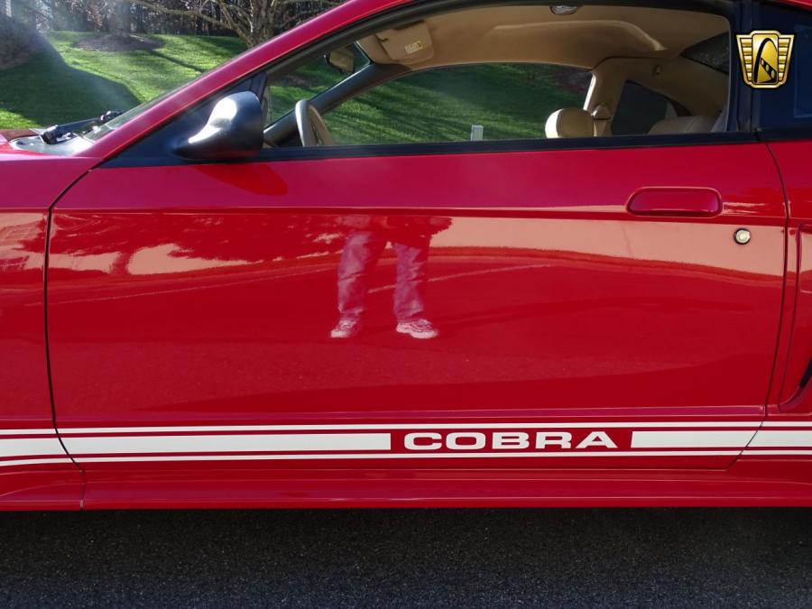 Детали экстерьера Ford Mustang SVT Cobra Coupe 1999 года  (фото 33 из 84)